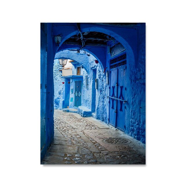 Essaouira Lovers Poster 