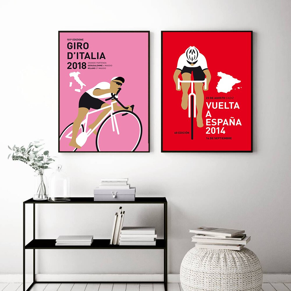 Tour de France poster 