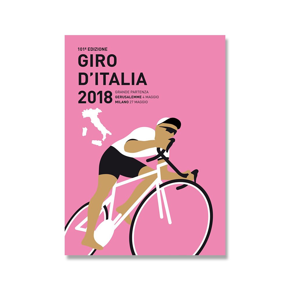 Tour de France poster 